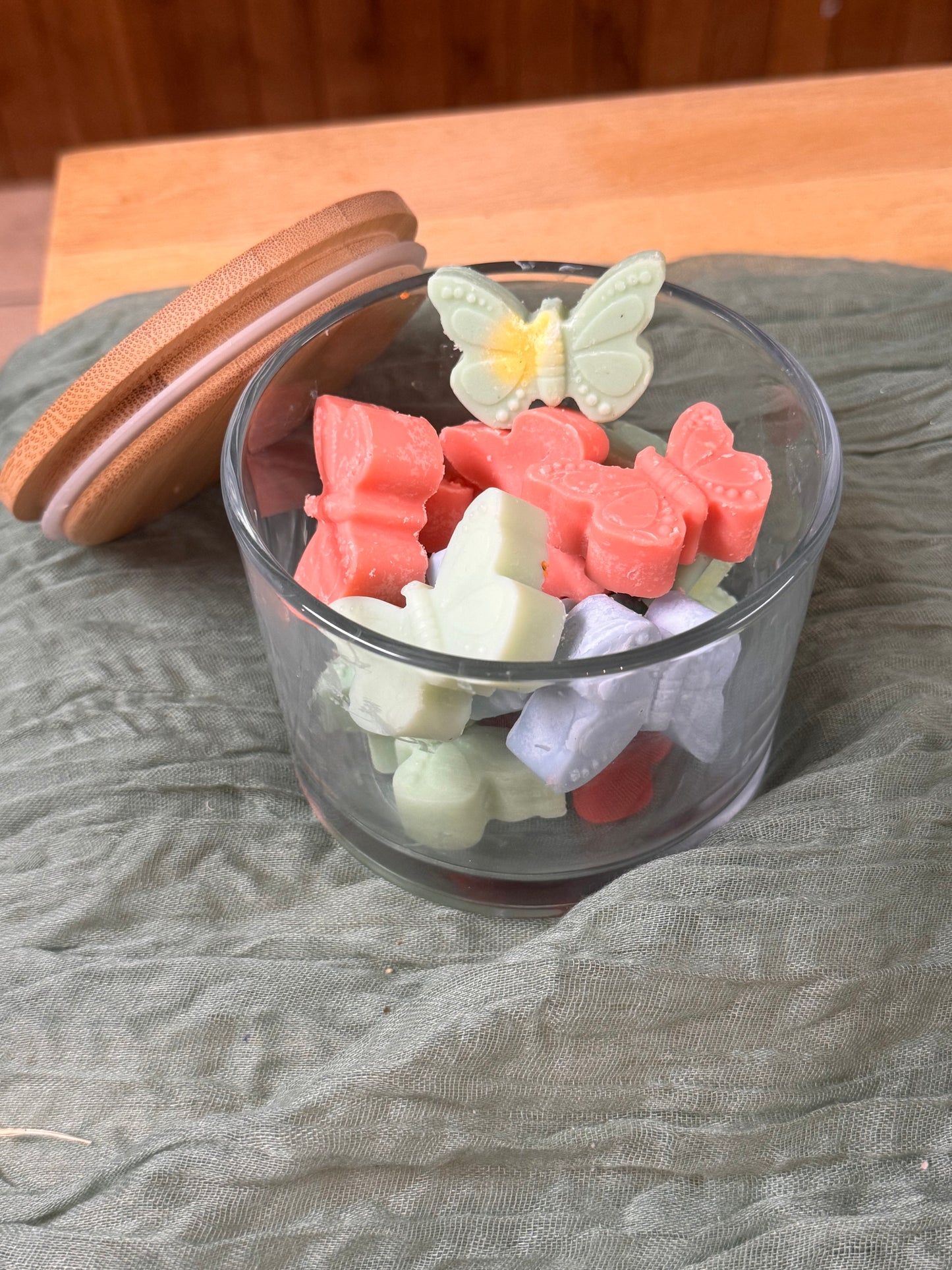 Butterfly Wax Melts