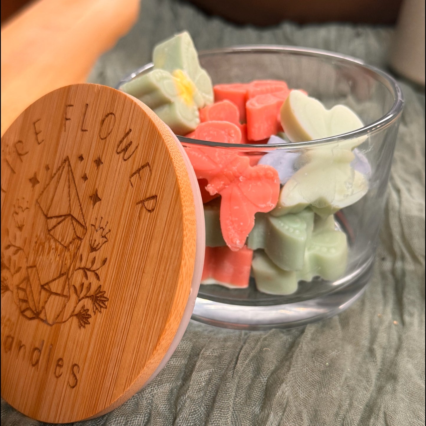 Butterfly Wax Melts